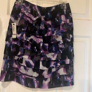 Worthington purple black and gray Size 2P